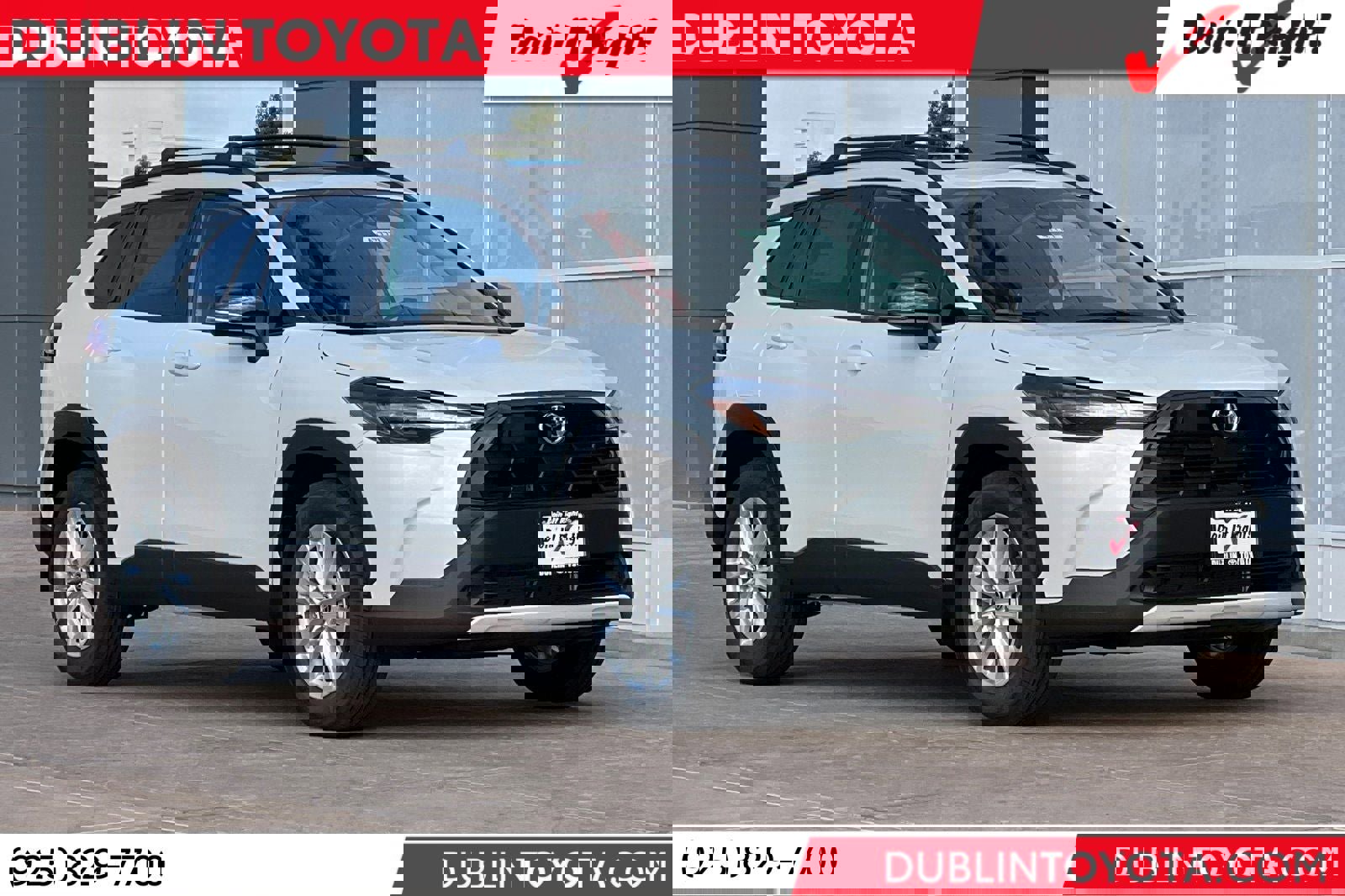 New 2026 Toyota Corolla Cross LE