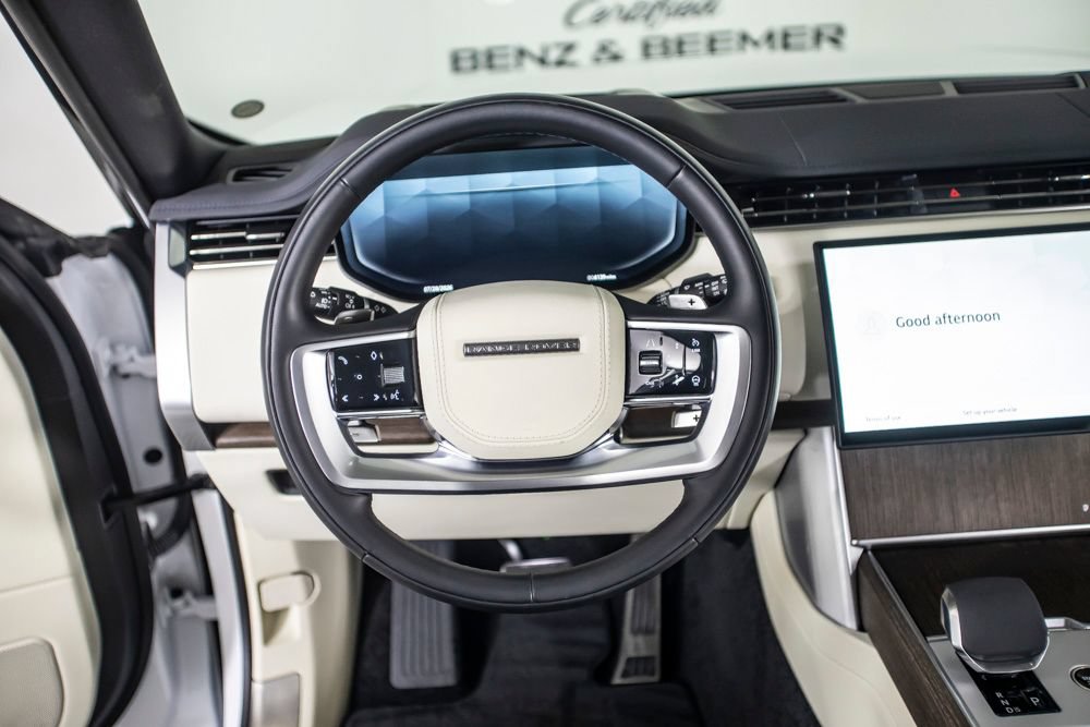 Used 2024 Land Rover Range Rover SE AWD/4WD image 23