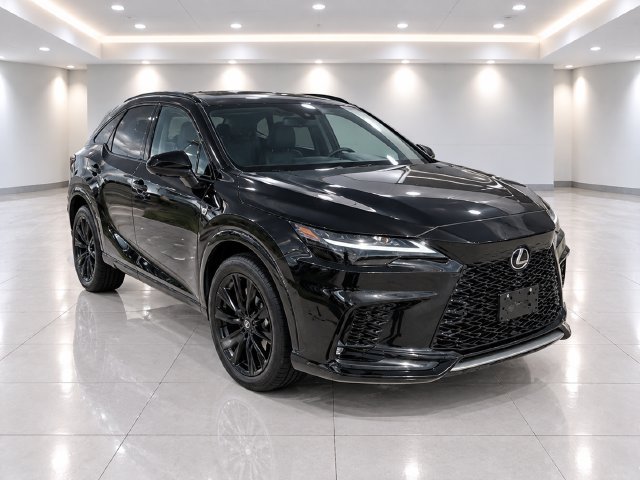 Used 2024 Lexus RX 500h F Sport w/ Convenience Package