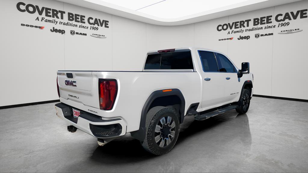Used 2023 GMC Sierra 3500 Denali image 9