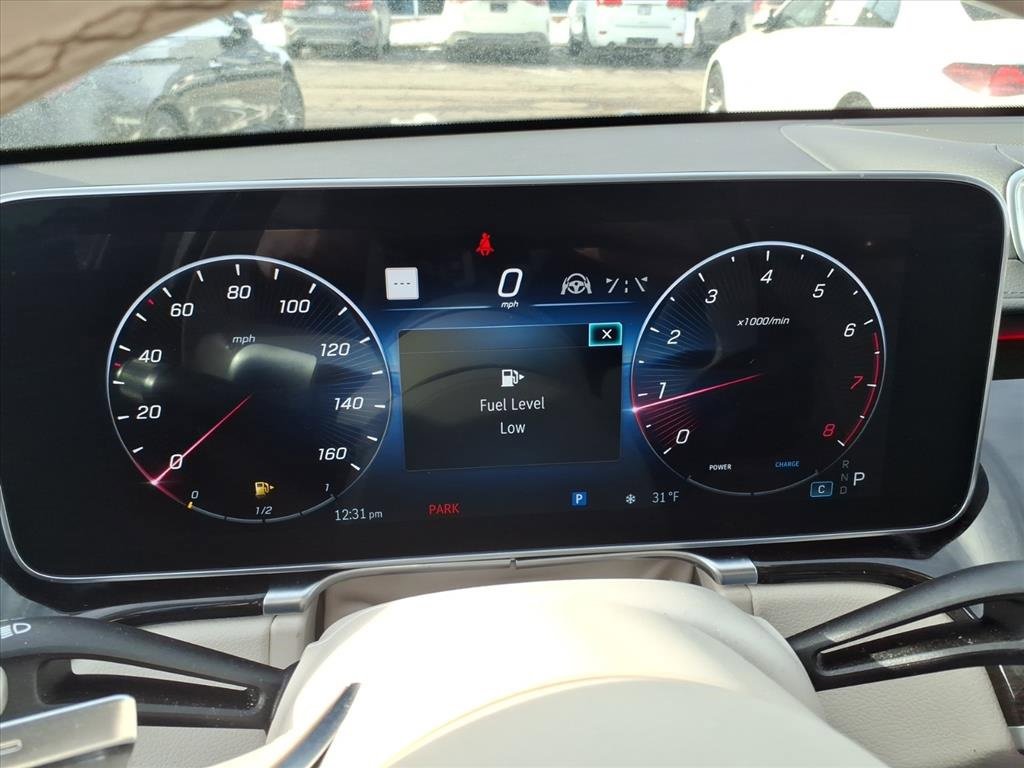 Used 2023 Mercedes-Benz S 580 4MATIC Sedan image 16