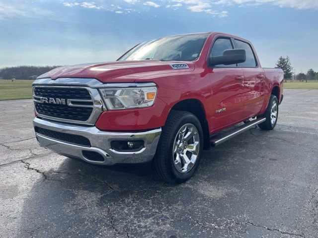 Used 2022 RAM 1500 Big Horn image 7