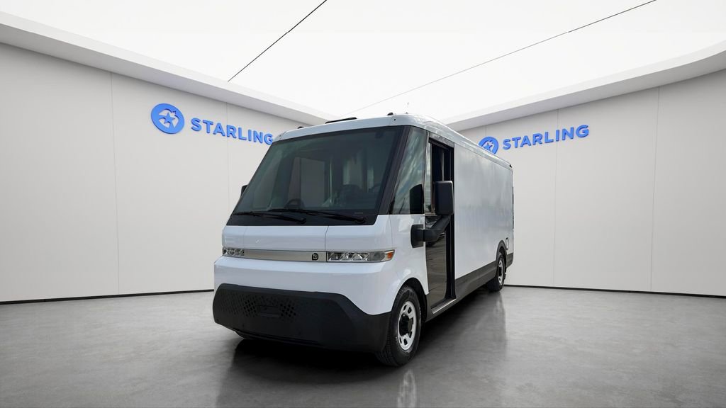 Used 2024 Chevrolet Brightdrop 600 w/ Commercial Equipment Package AWD/4WD image 16