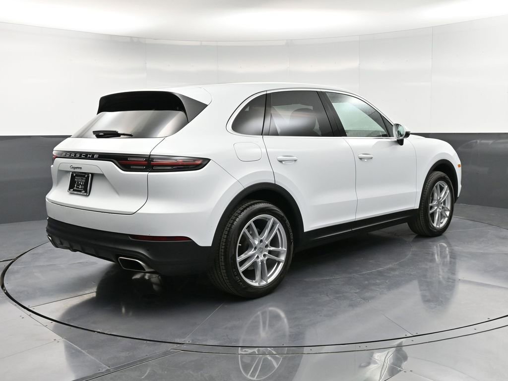 Certified 2023 Porsche Cayenne image 8