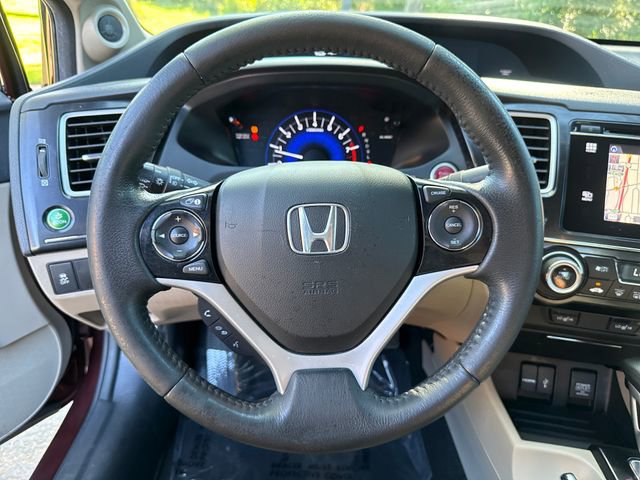 Used 2015 Honda Civic EX-L image 13