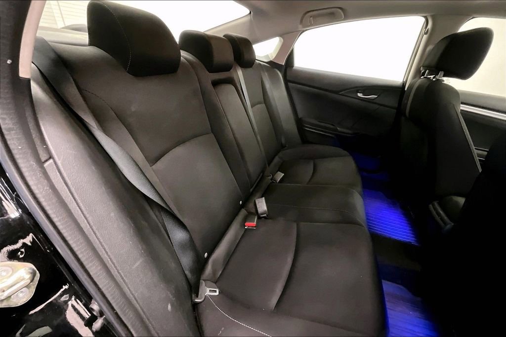 Used 2020 Honda Civic EX image 23