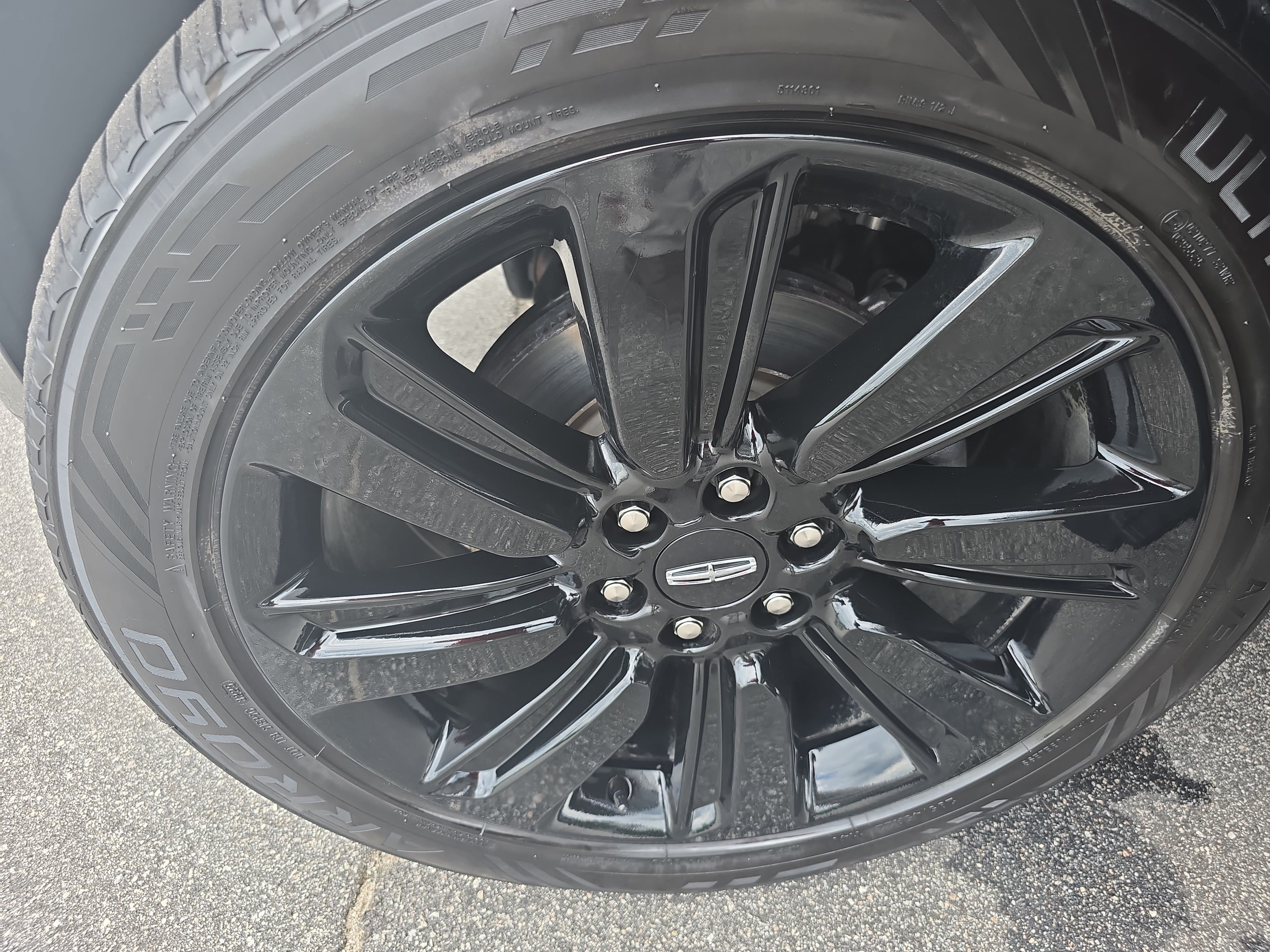 Certified 2024 Lincoln Navigator Black Label AWD/4WD image 33