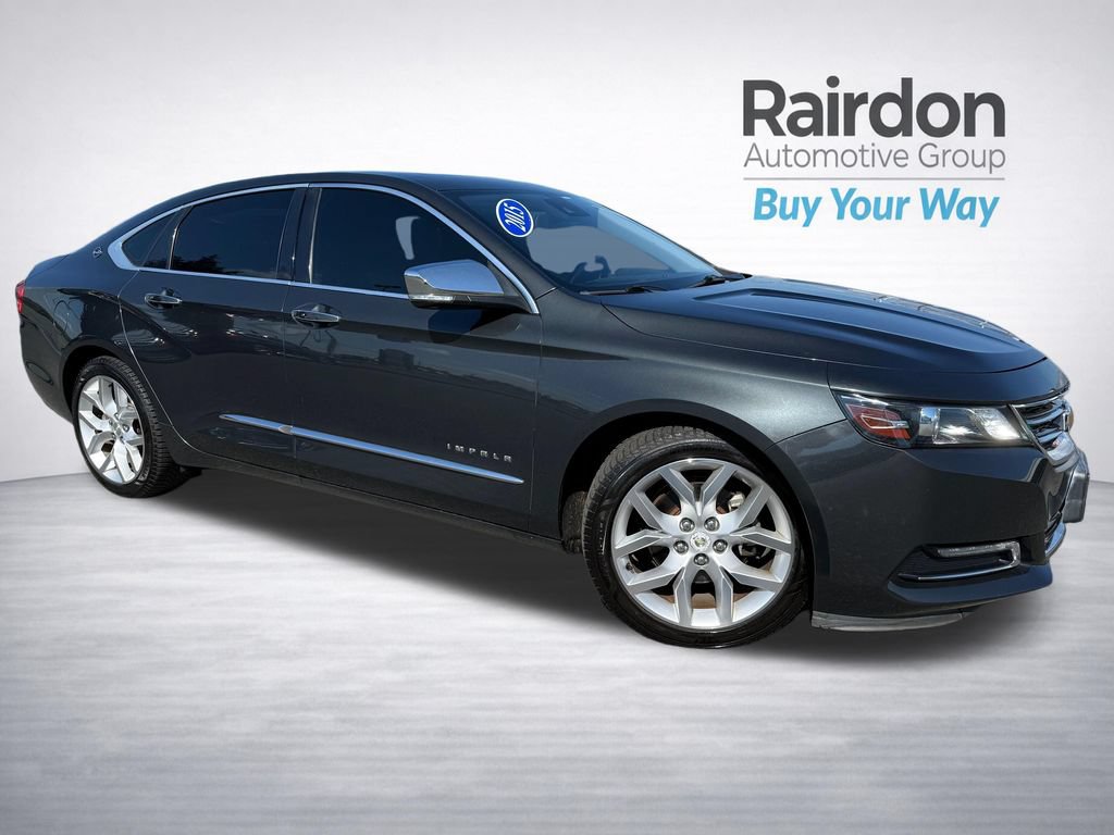 Used 2015 Chevrolet Impala LTZ FWD image 1