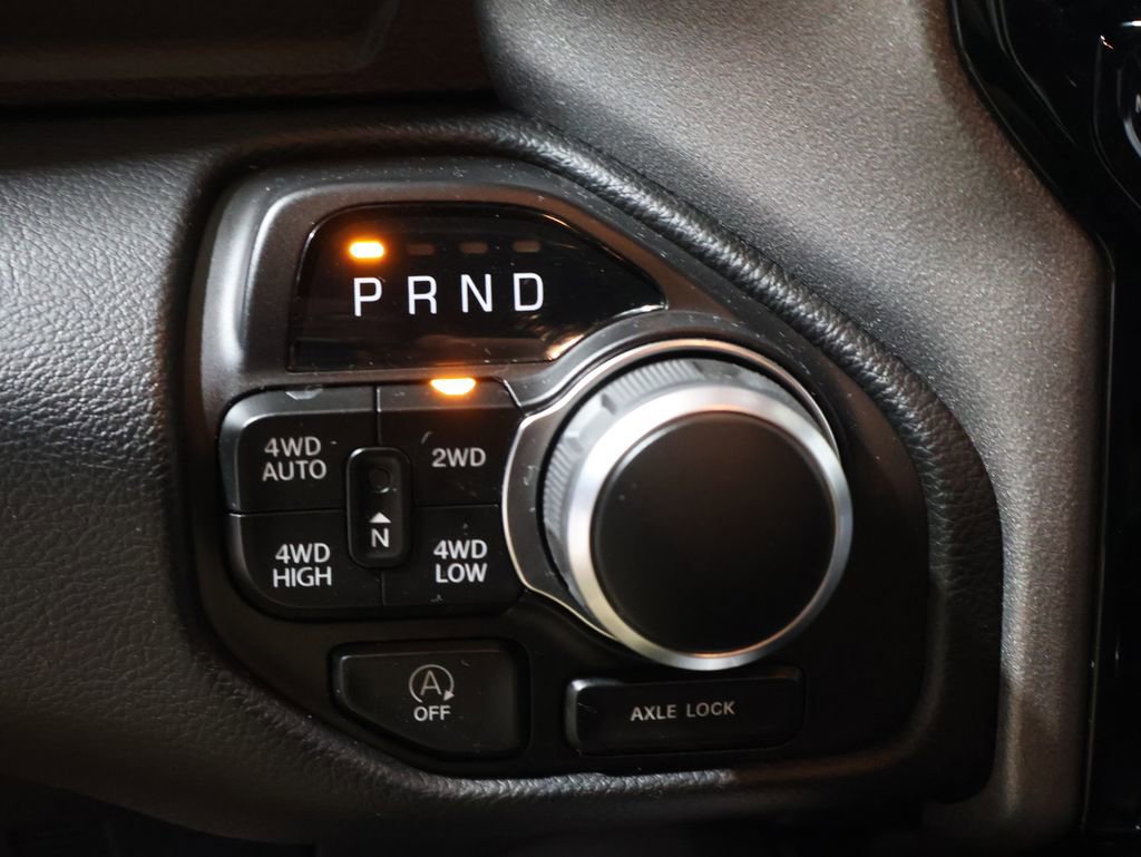 Certified 2024 RAM 1500 Big Horn image 32