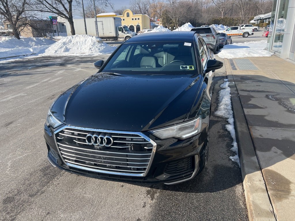 Certified 2023 Audi A6 Premium Plus w/ Premium Plus Package image 46