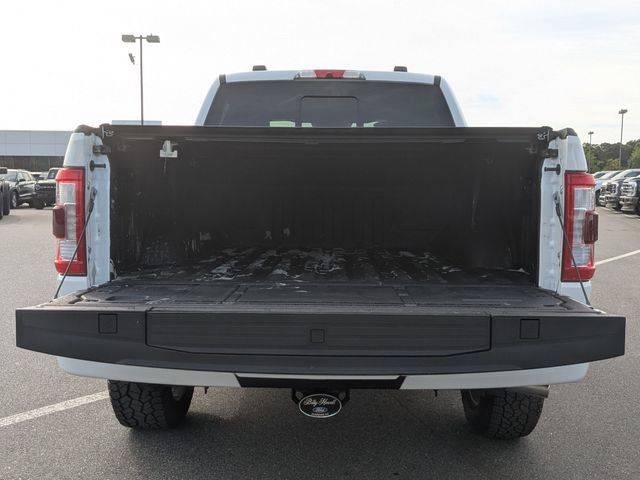 Certified 2023 Ford F150 Platinum w/ Equipment Group 701A High image 25