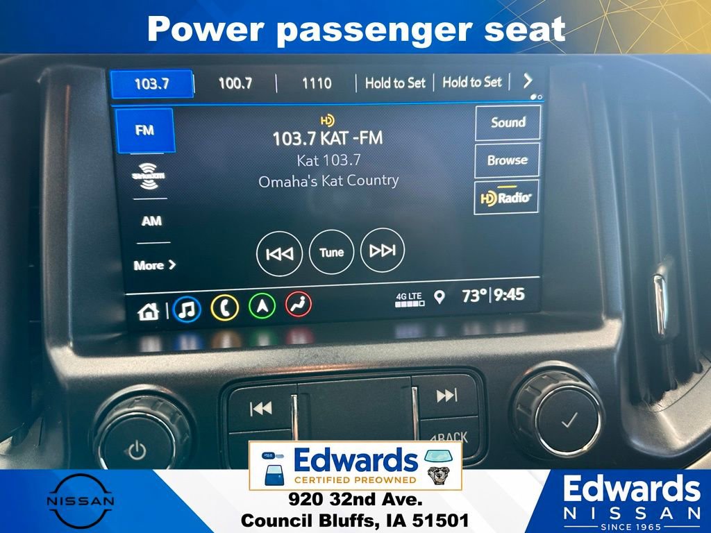 Used 2019 Chevrolet Colorado Z71 AWD/4WD image 30