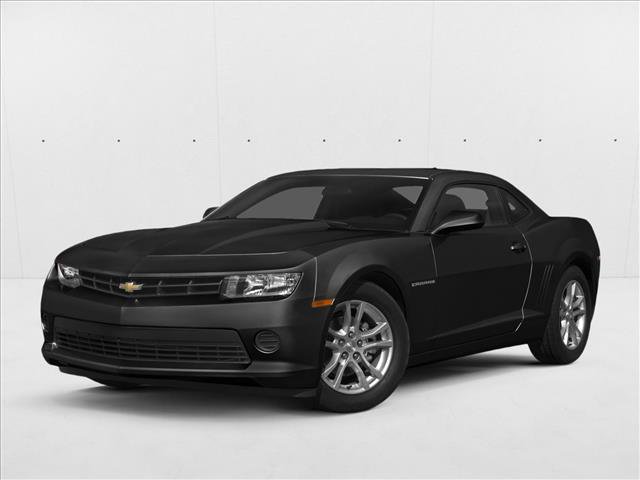 Used 2015 Chevrolet Camaro LT w/ Rear Vision Package image 1