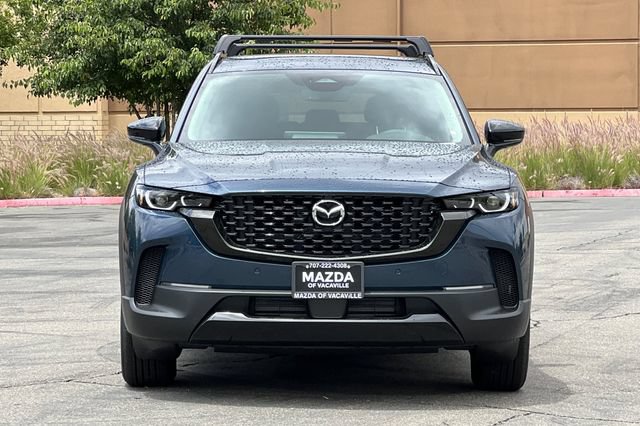 New 2026 MAZDA CX-50 AWD 2.5 Hybrid w/ Weather Package image 8