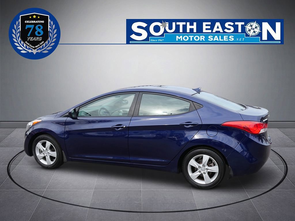 Used 2013 Hyundai Elantra GLS FWD image 8