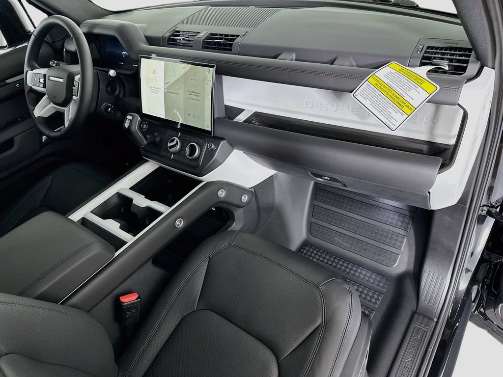 New 2026 Land Rover Defender 110 S AWD/4WD image 18
