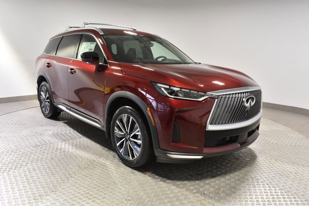 New 2026 INFINITI QX60 Luxe w/ Family Package image 7