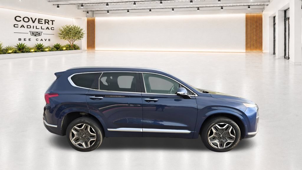 Used 2021 Hyundai Santa Fe Calligraphy AWD/4WD image 12