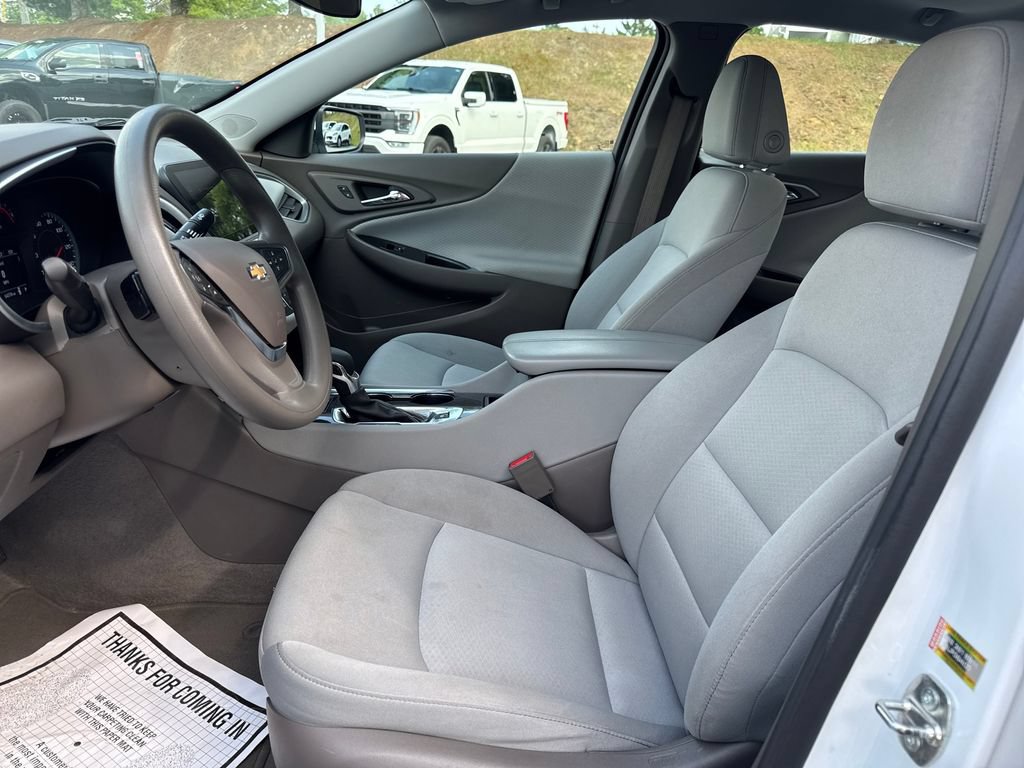 Used 2024 Chevrolet Malibu LT FWD image 13