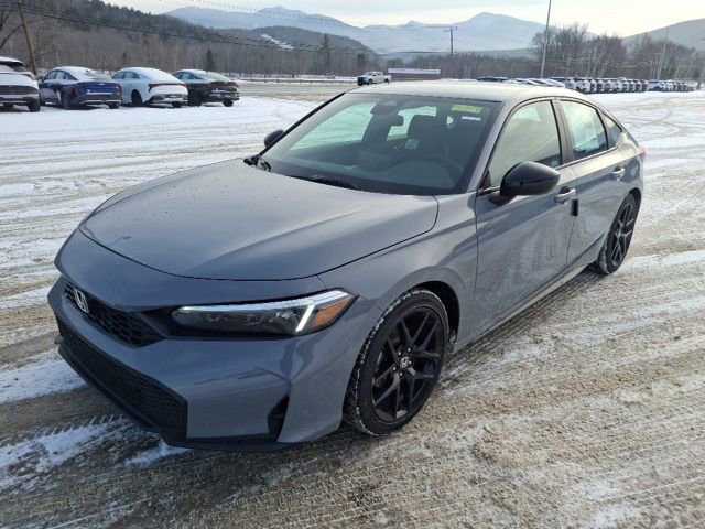 New 2026 Honda Civic Sport image 7