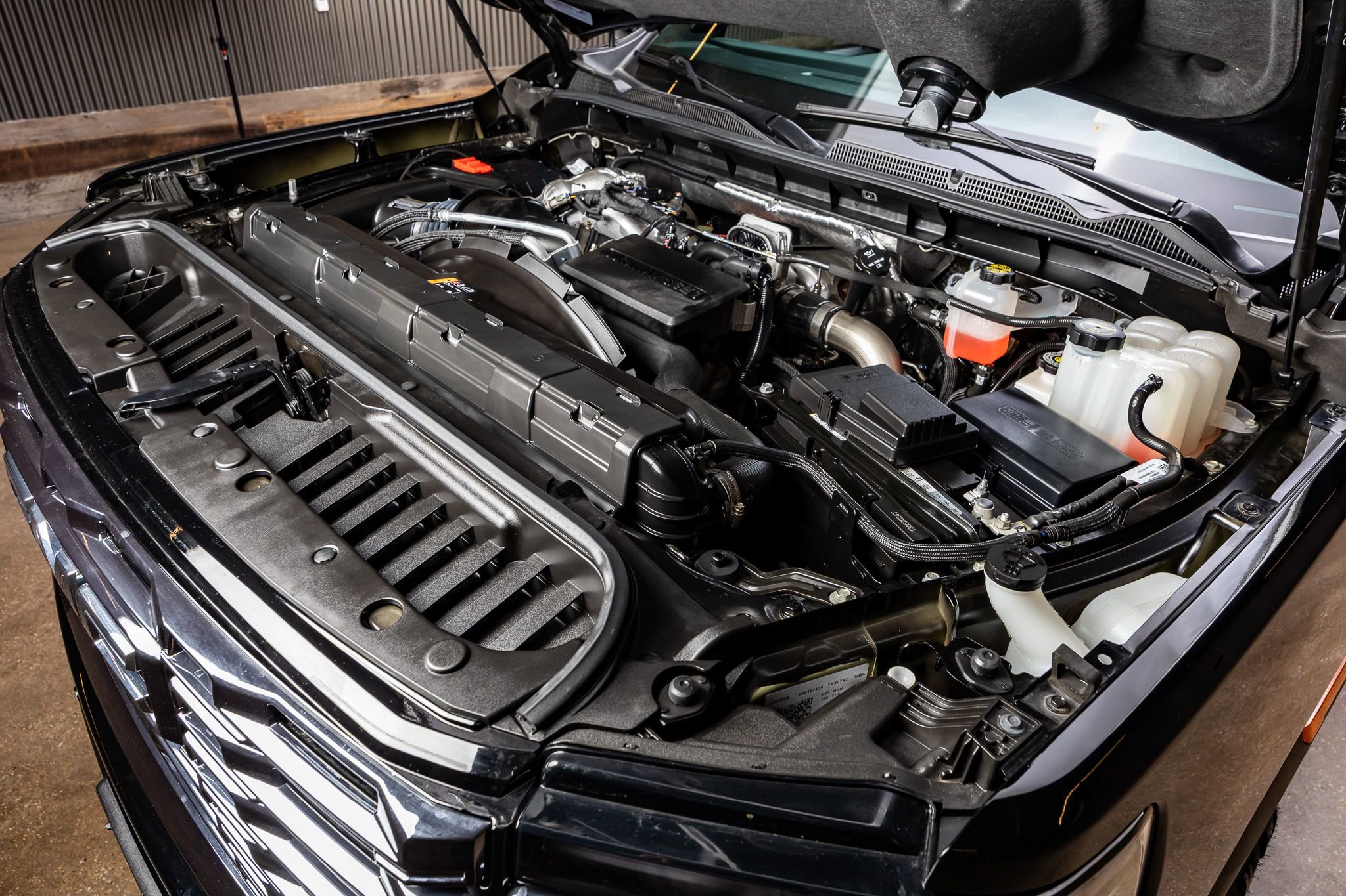 Used 2024 GMC Sierra 3500 Denali Ultimate image 40