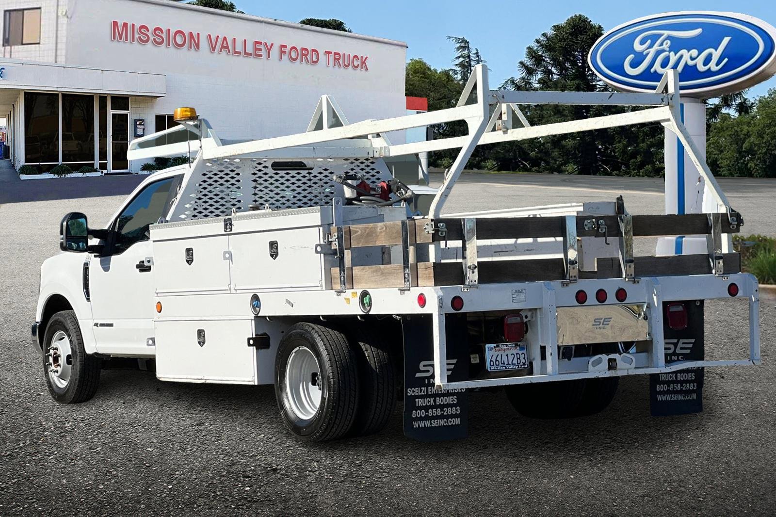 Used 2019 Ford F350 XL w/ XL Value Package image 6
