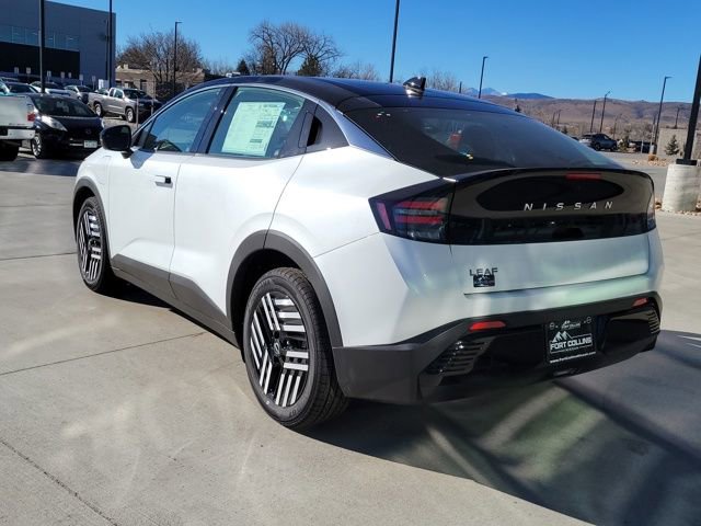 New 2026 Nissan Leaf SV+ image 3