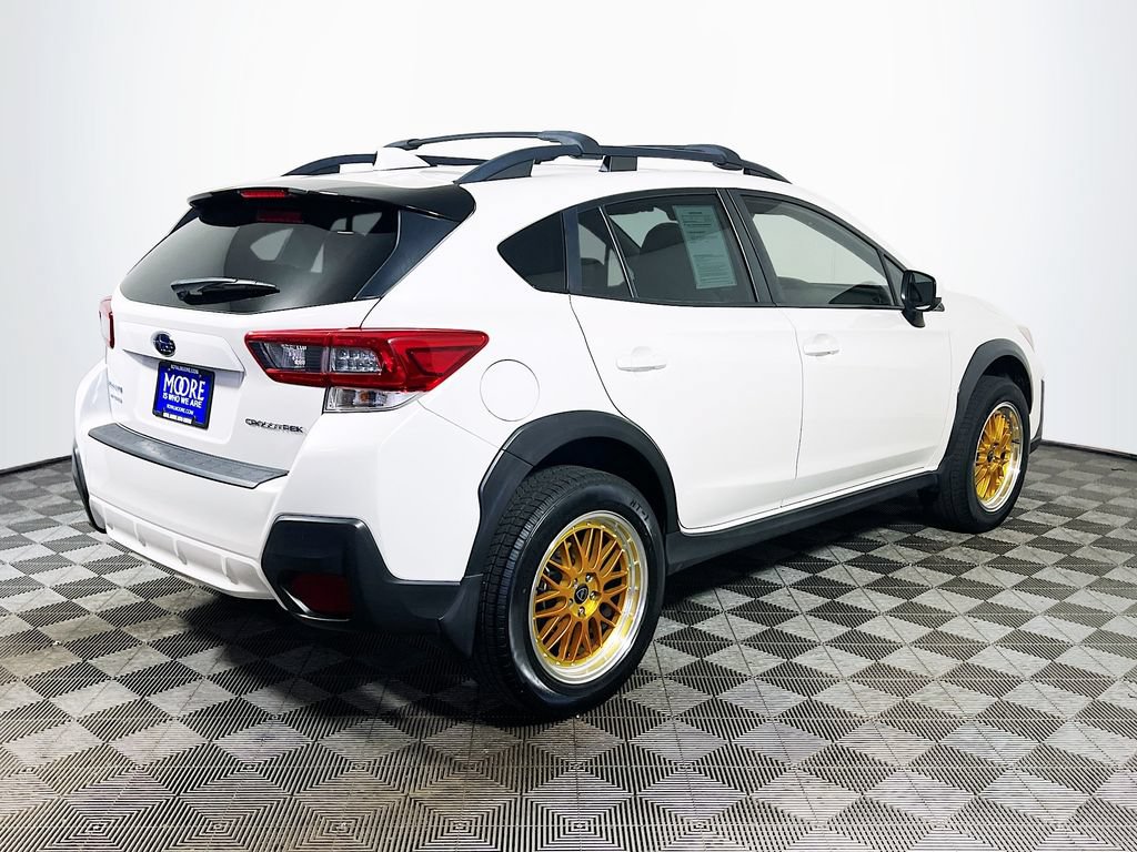 Used 2022 Subaru Crosstrek 2.0i Premium w/ Popular Package #2 AWD/4WD image 7