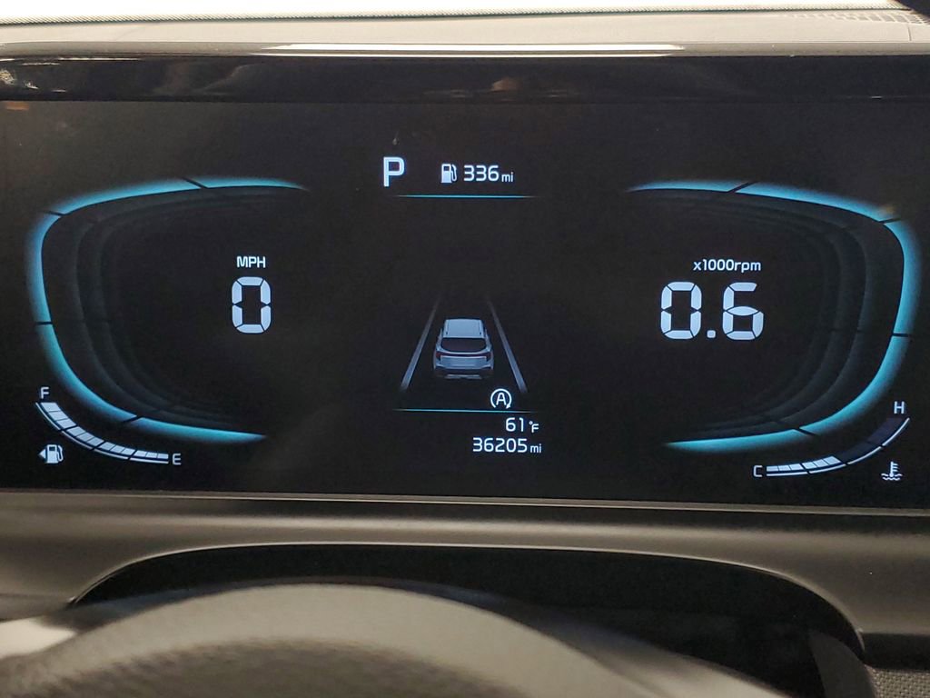 Used 2024 Kia Seltos LX image 16