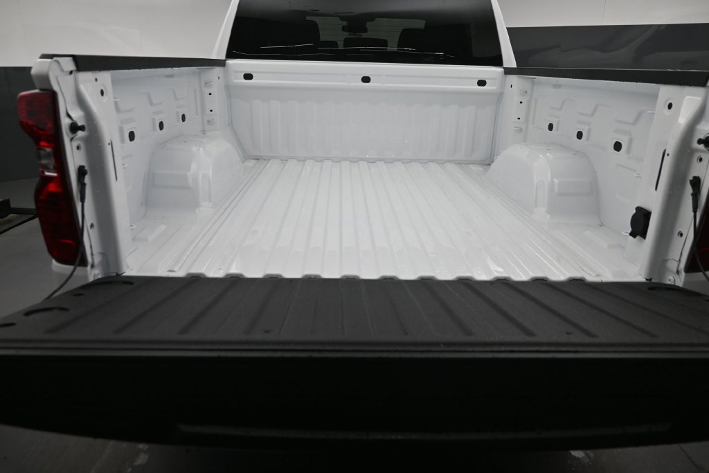 New 2026 Chevrolet Silverado 1500 Custom AWD/4WD image 11
