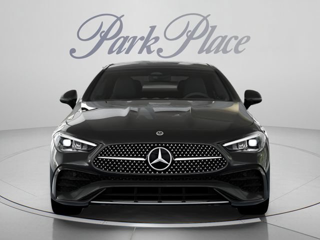 Certified 2025 Mercedes-Benz CLE 300 4MATIC Coupe image 34