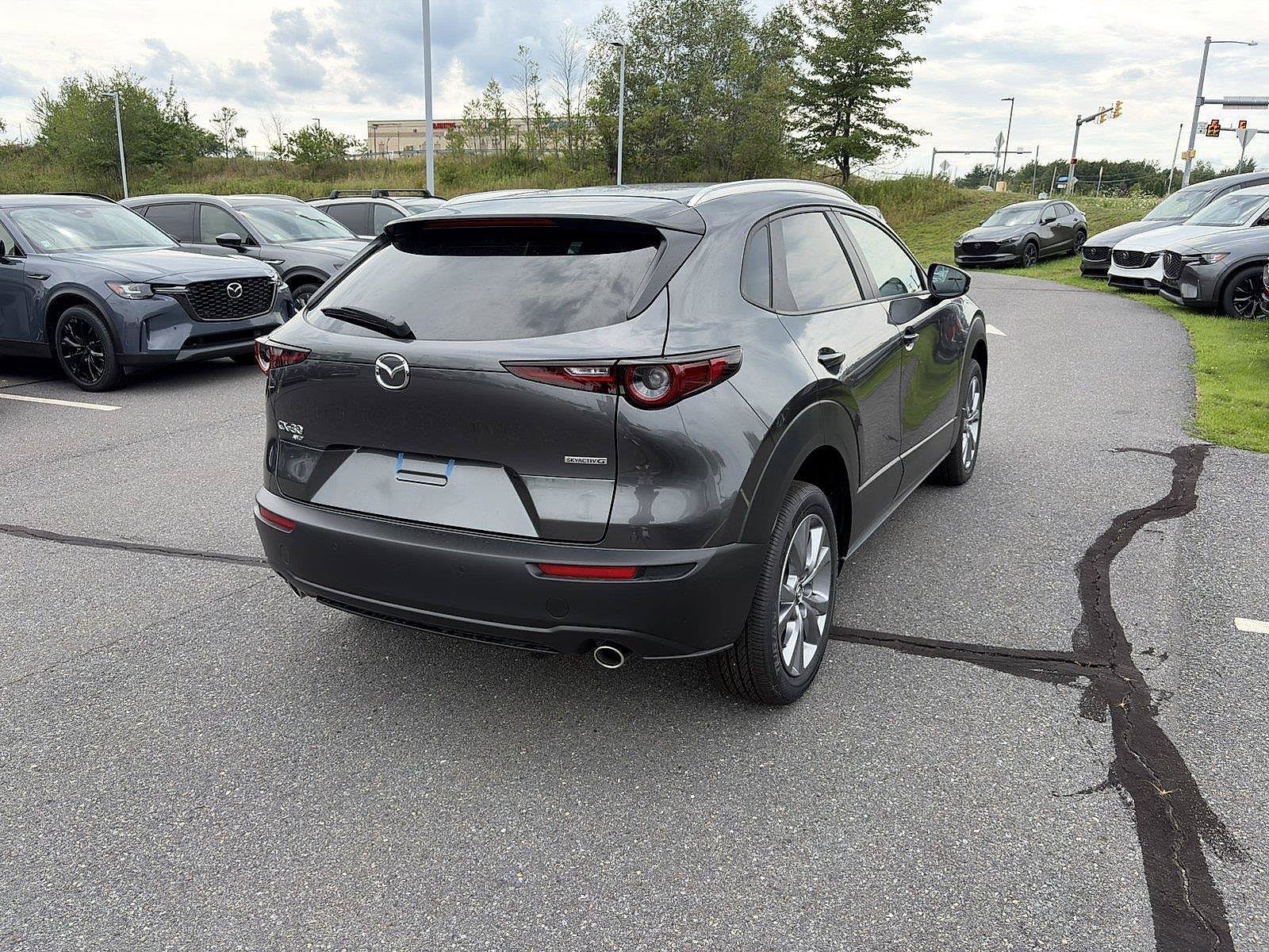 New 2026 MAZDA CX-30 AWD 2.5 S image 3