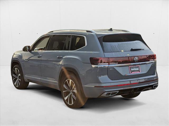 New 2026 Volkswagen Atlas SEL Premium R-Line image 8