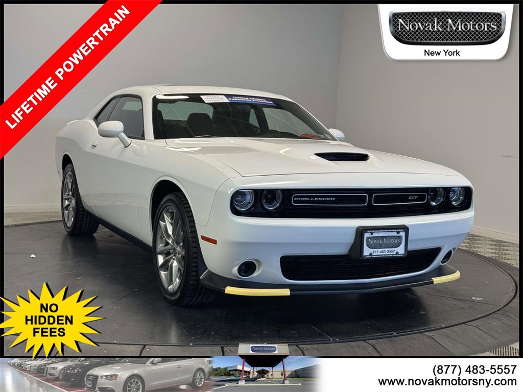 Used 2023 Dodge Challenger GT w/ Cold Weather Group