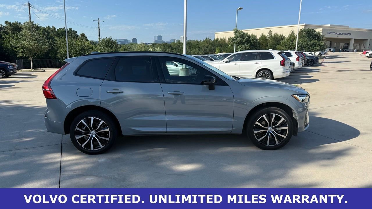 Certified 2024 Volvo XC60 B5 Plus w/ Climate Package AWD/4WD image 4