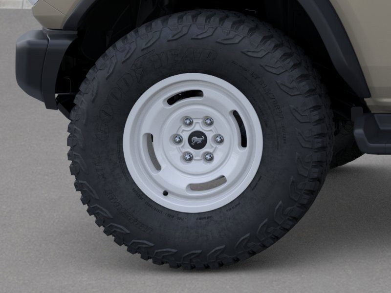 New 2026 Ford Bronco Heritage Edition AWD/4WD image 23