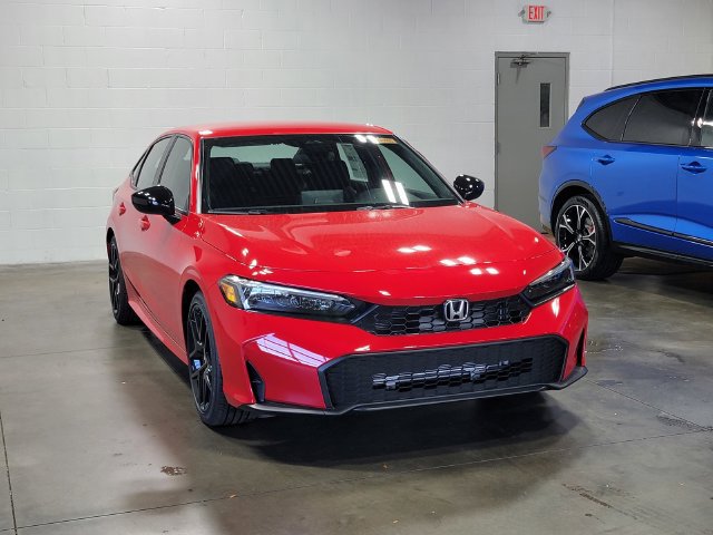 New 2026 Honda Civic Sport image 4