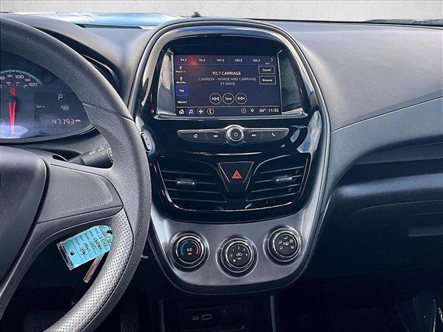 Certified 2022 Chevrolet Spark LS FWD image 8