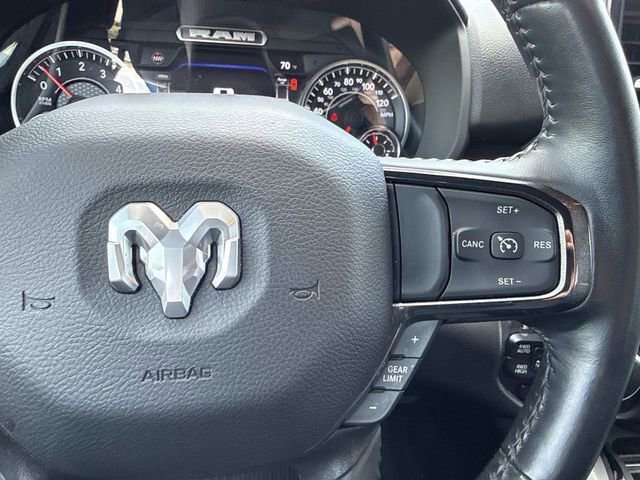 Used 2023 RAM 1500 Big Horn image 16