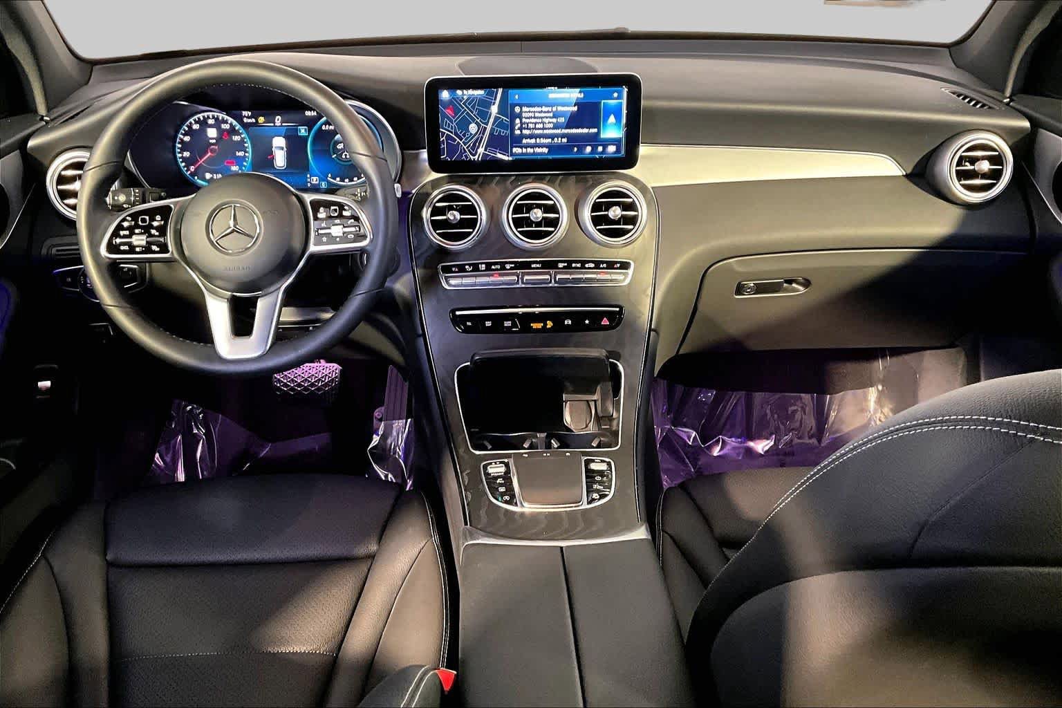 Used 2022 Mercedes-Benz GLC 300 4MATIC image 16