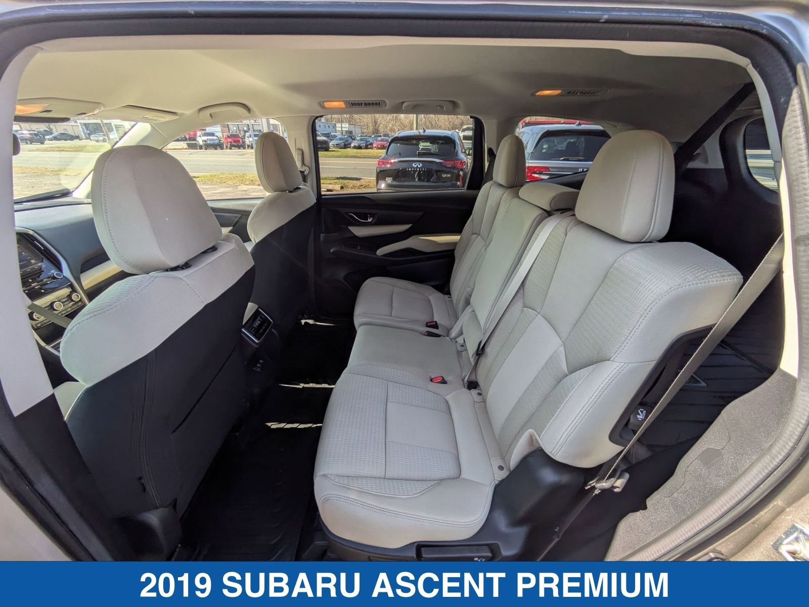 Used 2019 Subaru Ascent Premium image 30