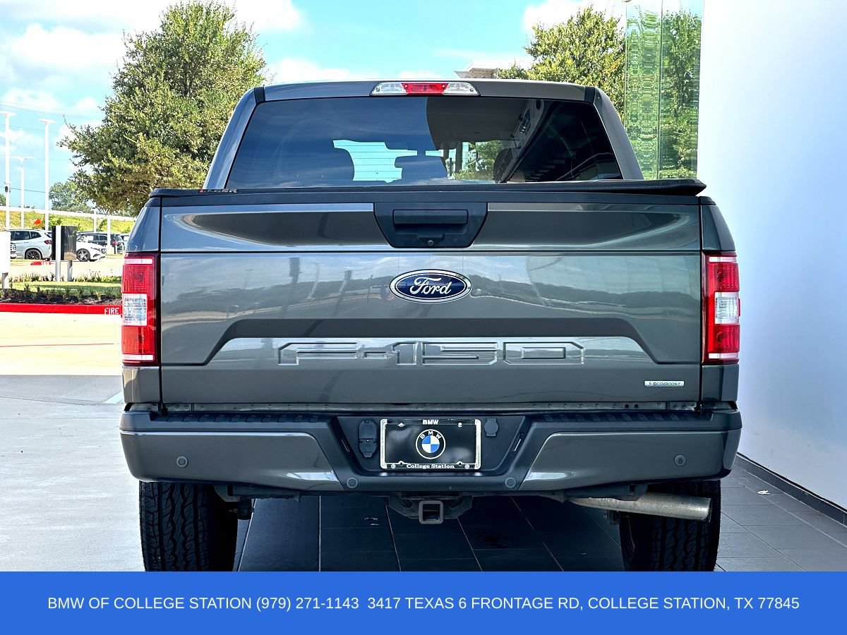 Used 2019 Ford F150 XL w/ Equipment Group 101A Mid RWD image 6