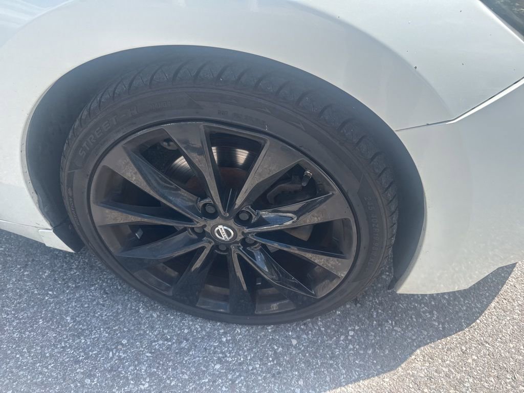 Used 2016 Nissan Maxima 3.5 SL image 8