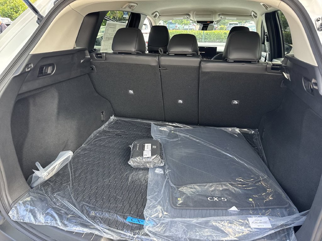 New 2026 MAZDA CX-5 Select AWD/4WD image 56