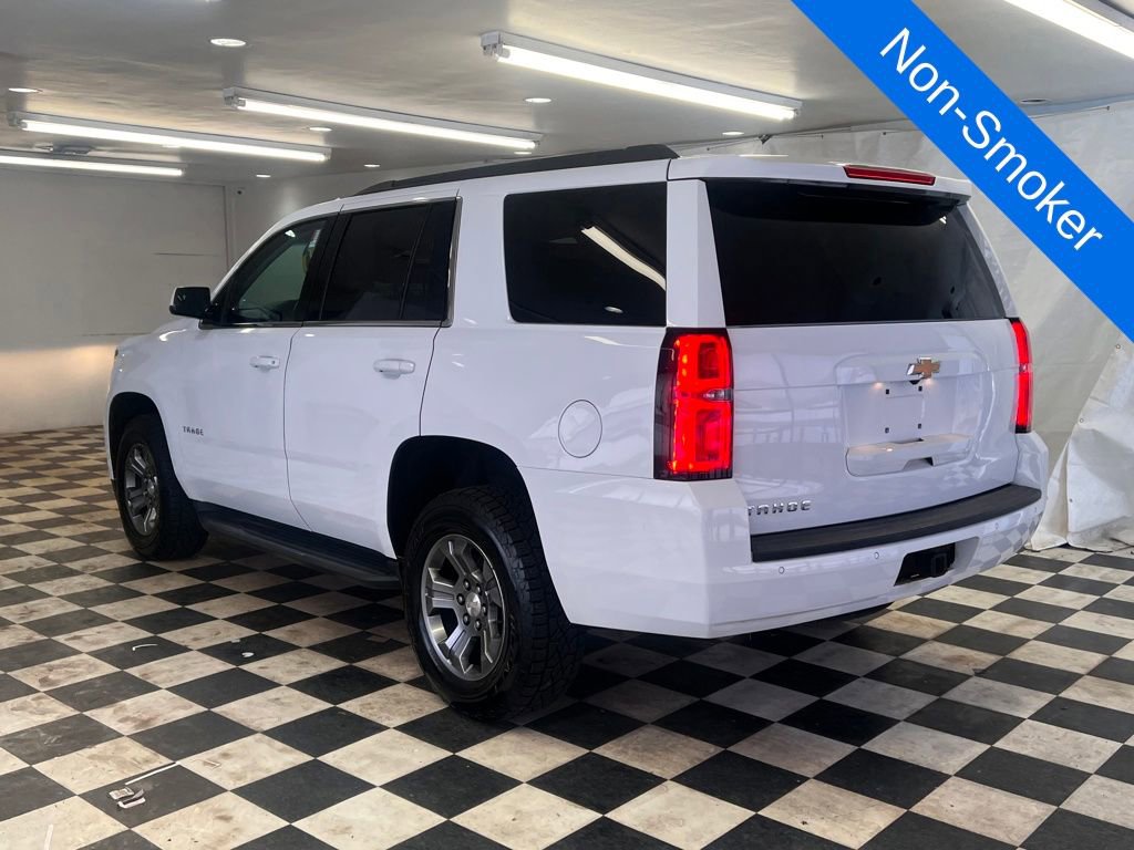 Used 2019 Chevrolet Tahoe LS w/ Max Trailering Package image 8