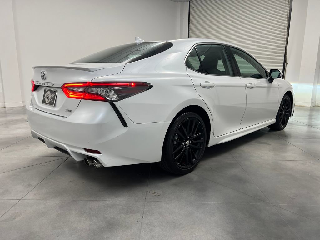Used 2024 Toyota Camry XSE image 7