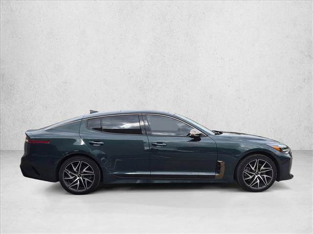 Used 2023 Kia Stinger GT-Line w/ Sun & Sound Package RWD image 4