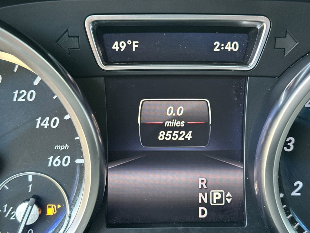 Used 2015 Mercedes-Benz ML 350 4MATIC image 27