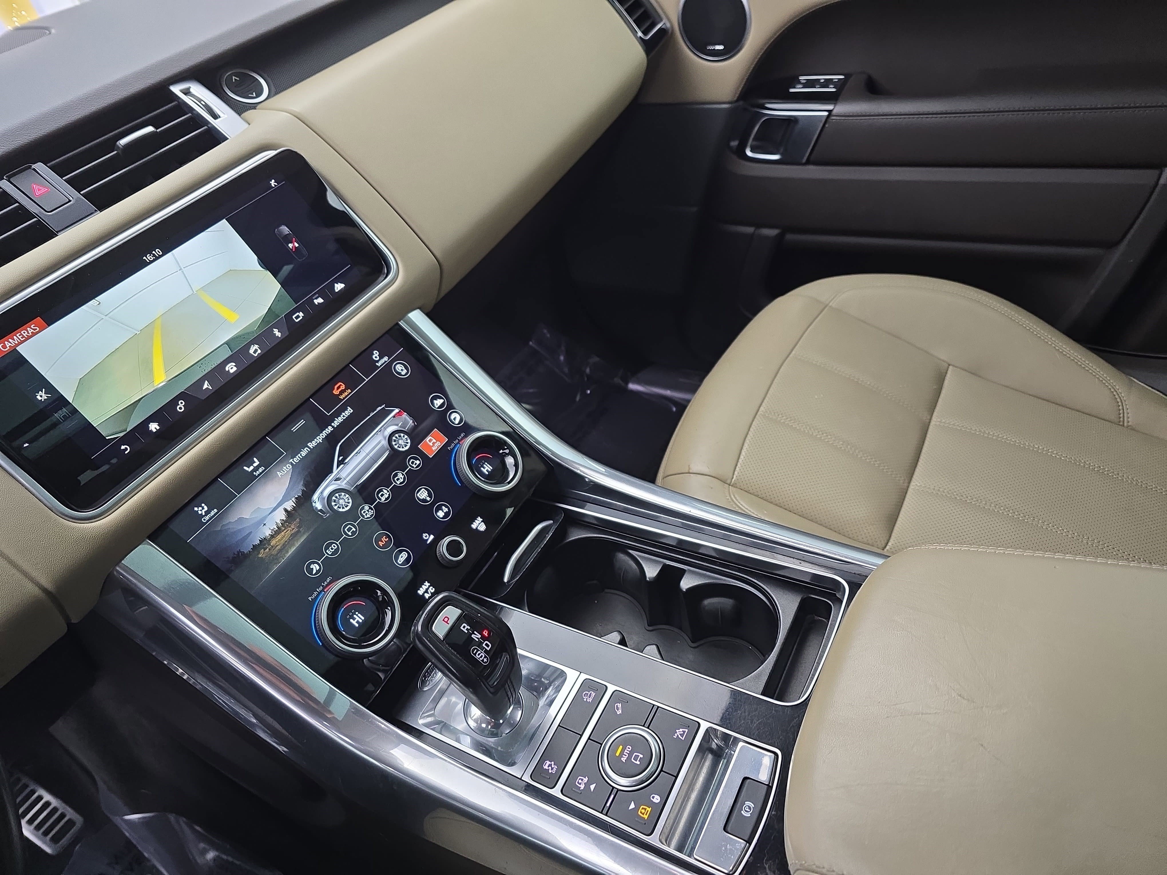 Used 2020 Land Rover Range Rover Sport HSE Dynamic image 24