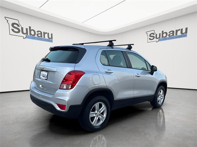 Used 2017 Chevrolet Trax LS image 7